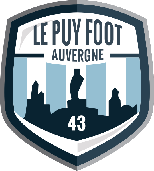 Le Puy Foot logo